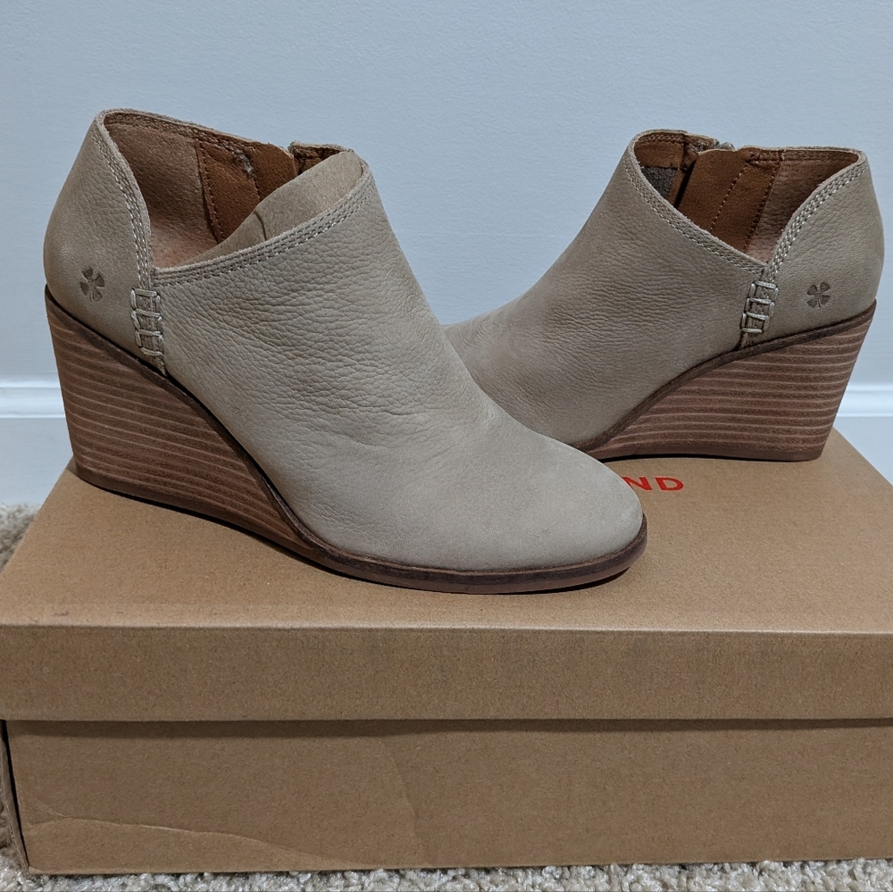 Lucky Brand Wedges
